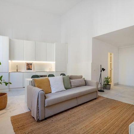 Loft In The City Madrid Exteriér fotografie