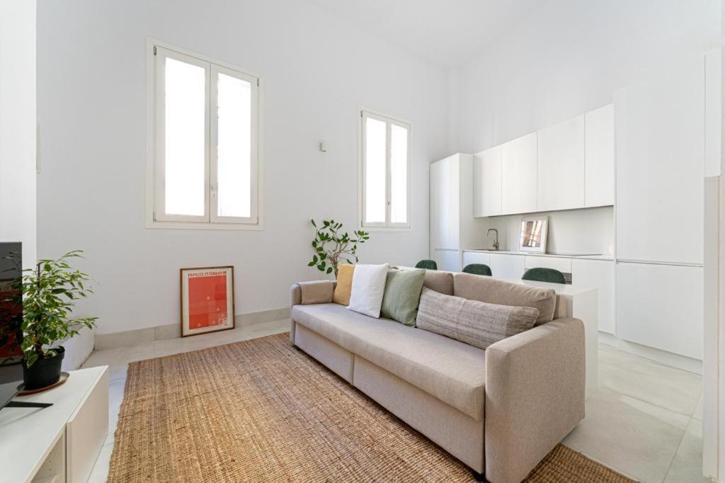 Loft In The City Madrid Exteriér fotografie