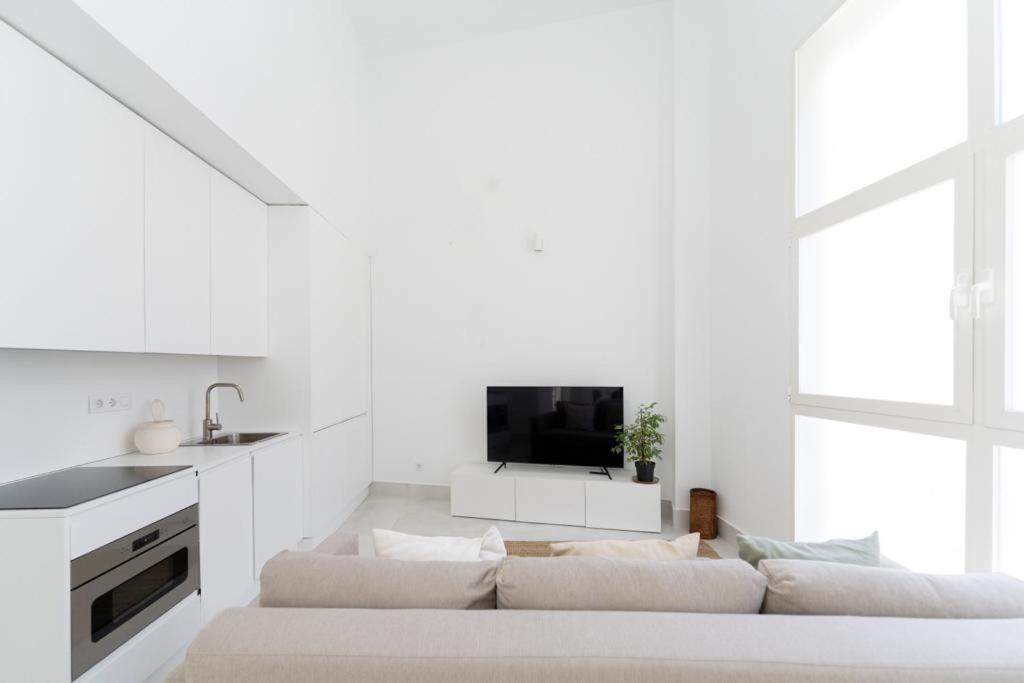 Loft In The City Madrid Exteriér fotografie