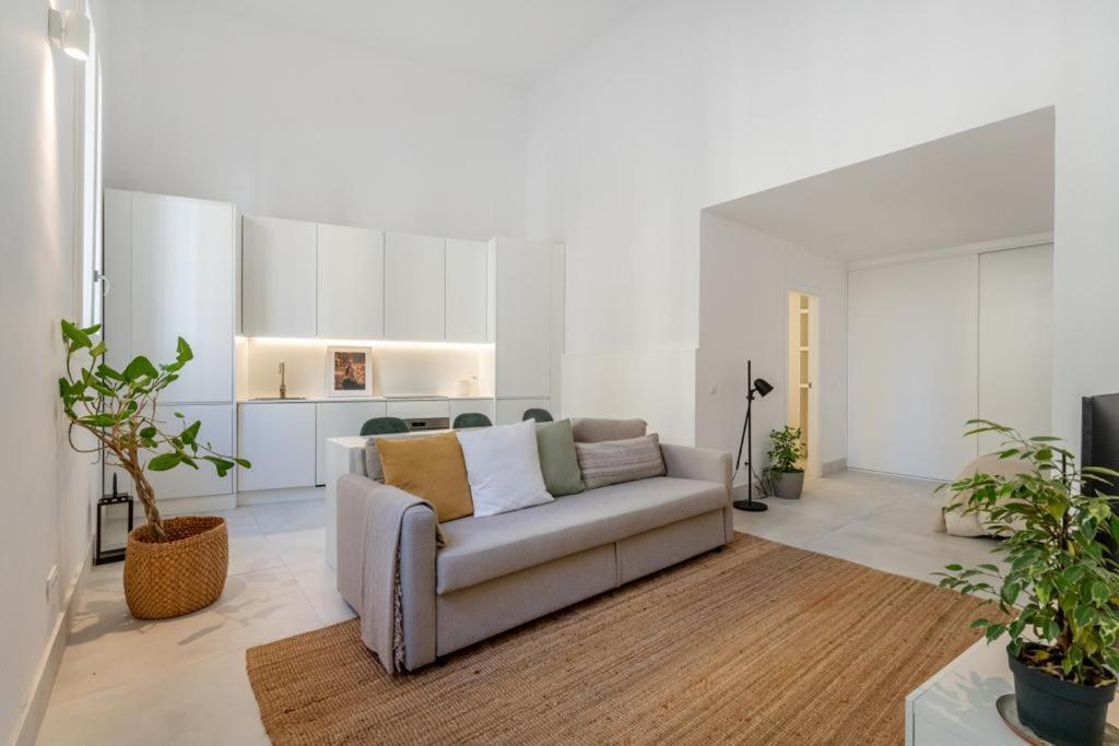Loft In The City Madrid Exteriér fotografie
