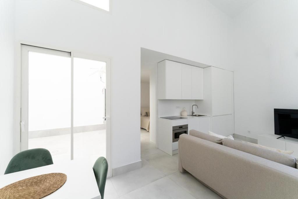 Loft In The City Madrid Exteriér fotografie